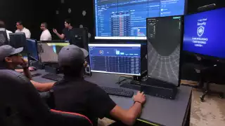 Participará en el Hackathon NASA Space Apps 2024, que desarrolla aplicaciones para los astronautas