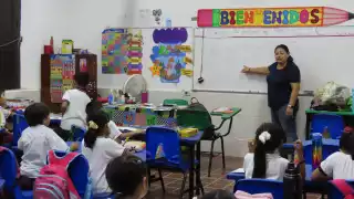 Segey incluirá una serie de medidas finales para este invierno en escuelas de educación básica.