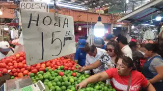 Se han comenzado a ofertar los insumos para el mucbipollo