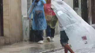 Este miércoles se espera que la temperatura oscile entre los 23 y 36 grados.