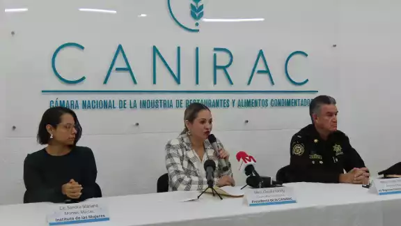 La Canirac informó que en la entidad prevé un incremento en sus ventas del 35 al 50%.