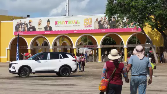 Xmatkuil no tendrá Ley Seca este fin de semana Xmatkuil no tendrá Ley Seca este fin de semana