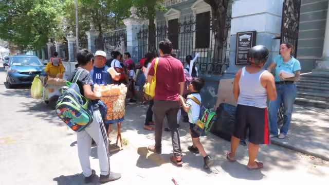 Estudiantes ya están cerca de terminar el ciclo escolar