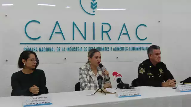 La Canirac informó que en la entidad prevé un incremento en sus ventas del 35 al 50%.