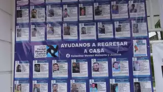 Casos de desaparición en Othón P. Blanco siguen sin ser resueltos.