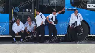 Según Sosa Novelo, ni las rutas, ni las tecnologías, ni las unidades fueron diseñadas pensando en una ciudad como Mérida