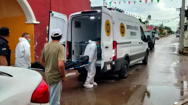 El hecho recuerda un caso reciente ocurrido en Tzucacab, donde un hombre también fue hallado sin vida en una celda municipal