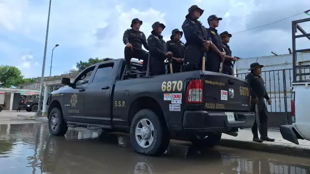 La Universidad de la Seguridad, en Hunucmá, brindará formación a elementos de la Policía Estatal