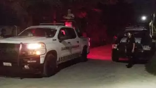 El comandante falleció tras el fuerte accidente