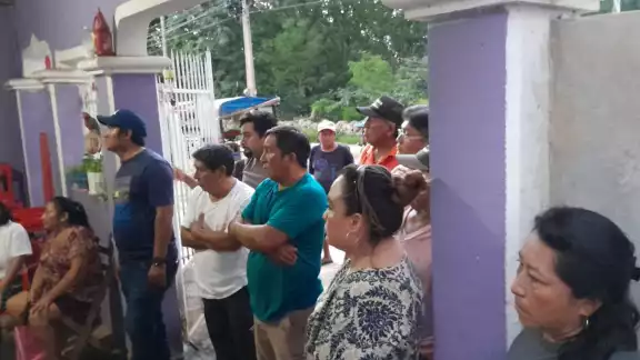 Vecinos buscan la certeza jurídica de sus predios obtenidos a través de Antorcha Campesina