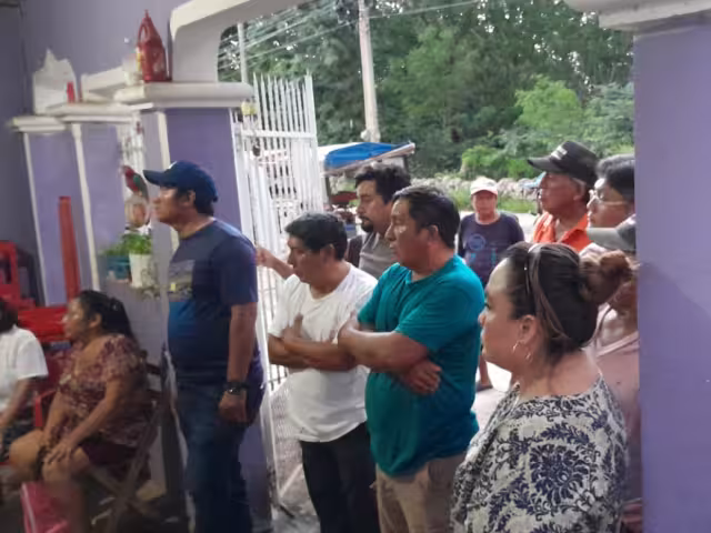 Vecinos buscan la certeza jurídica de sus predios obtenidos a través de Antorcha Campesina
