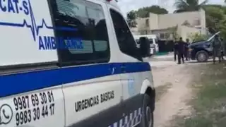 Encuentran a una mujer con heridas de arma blanca en la Región 203 de Cancún 