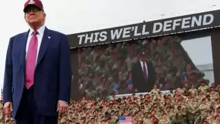 El mandatario estadounidense se reunirá con su Consejo de Seguridad Nacional en la Casa Blanca