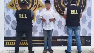 “Pepa”, acusado de envenenar a perros en Mérida.