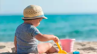 Estas playas son las más visitadas por las familias
