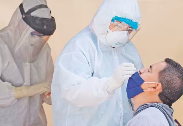 A nivel peninsular, Campeche se sitúa en la tercera posición de contagios de este padecimiento.