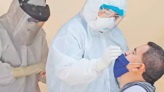 A nivel peninsular, Campeche se sitúa en la tercera posición de contagios de este padecimiento.