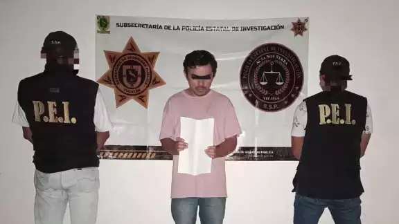 El hombre permanecerá a disposición de la FGE Yucatán El hombre permanecerá a disposición de la FGE Yucatán