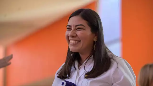 Vida Gómez destacó el apoyo de los ciudadanos durante las elecciones