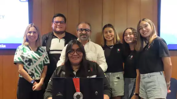 Gilda Cota ya se encuentra nuevamente en Yucatán Gilda Cota ya se encuentra nuevamente en Yucatán
