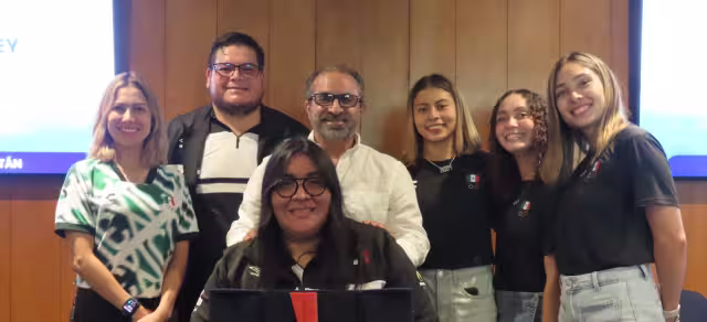 Gilda Cota ya se encuentra nuevamente en Yucatán