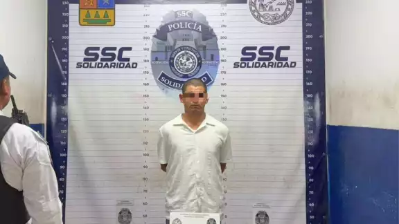 Las sustancias encontradas fueron metanfetamina, cocaína y marihuana Las sustancias encontradas fueron metanfetamina, cocaína y marihuana