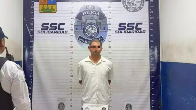 Las sustancias encontradas fueron metanfetamina, cocaína y marihuana