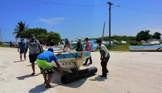 Dueños de lanchas y tripulantes de embarcaciones menores expresaron su preocupación por asaltos a las naves en altamar