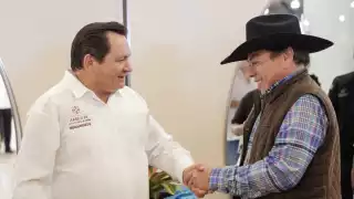 Embajador de Panamá en México acompaña al Gobernador Joaquín Díaz Mena en la Expo Pro Agro Innovación 2025