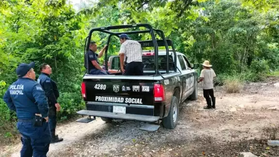 Autoridades sugirieron a las personas tener un plan, antes de ingresar a zonas desconocidas Autoridades sugirieron a las personas tener un plan, antes de ingresar a zonas desconocidas