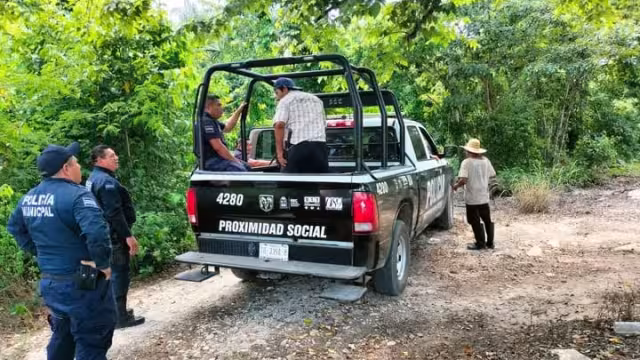 Autoridades sugirieron a las personas tener un plan, antes de ingresar a zonas desconocidas