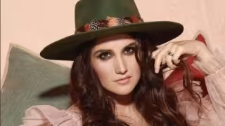 Dulce dio a conocer la noticia en una revista