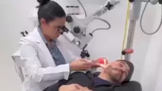 Lupilla Rivera abandonó el programa por una situación médica