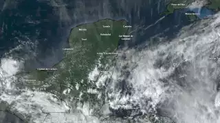 Clima en Campeche hoy 4 de enero: Frente Frío 20 dejará heladez de hasta 10 grados