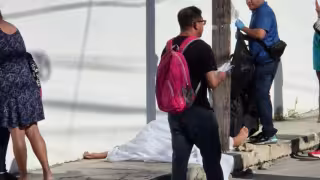 Mujer perdió la vida tras sufrir un presunto infarto mientras caminaba por calles de Campeche