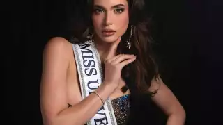 La mexicana que representará a México