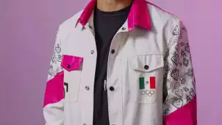   Del rosa mexicano a los milagritos, así vestirá la delegación mexicana en París 2025  