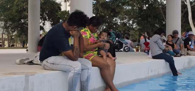 El Gran Parque cumplirá su primer año mañana y se prevén algunas actividades conmemorativas