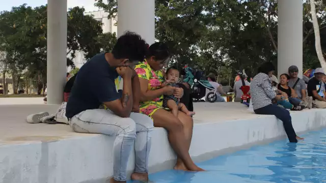 El Gran Parque cumplirá su primer año mañana y se prevén algunas actividades conmemorativas