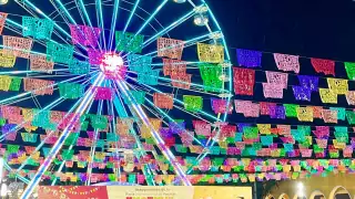 La Feria de Xmatkuil 2024 en Yucatán comienza el viernes 8 de noviembre