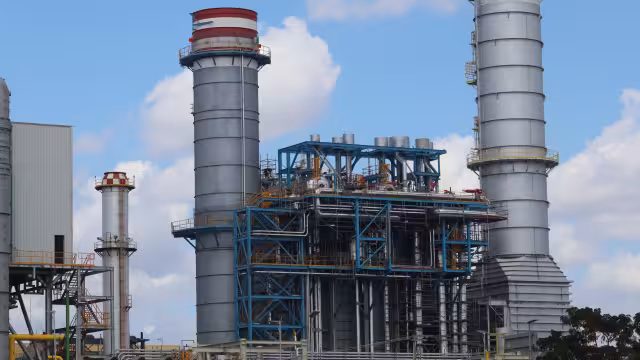 La planta de Valladolid (denominada Riviera Maya) tendrá una capacidad de mil 131 MW