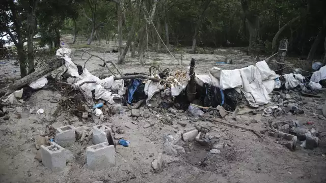 Pescadores de pepino de mar destruyen flora y fauna de la costa, en Dzilam de Bravo