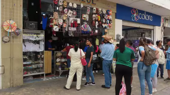 Negocios registraron un alza en comparación con el año pasado