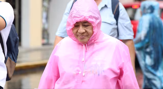La probabilidad de lluvias se mantiene este jueves en Yucatán