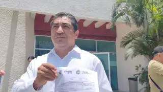  Líder magisterial de Campeche denuncia calumnias    sobre ventas de plazas de la Seduc