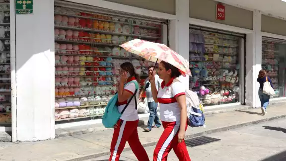 El calor predominará en Yucatán en los próximos días