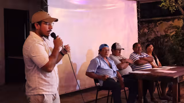 Campesinos de Telchaquillo reiteran irregularidades en todas las asambleas a las que se ha convocado