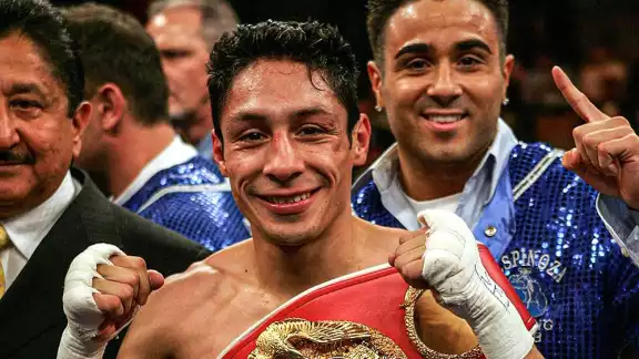 Israel 'Magnífico' Vázquez, leyenda del boxeo mexicano, fue diagnosticado con fase 4 de sarcoma