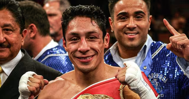 Israel 'Magnífico' Vázquez, leyenda del boxeo mexicano, fue diagnosticado con fase 4 de sarcoma