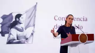 Claudia Sheinbaum Pardo, presidenta de México